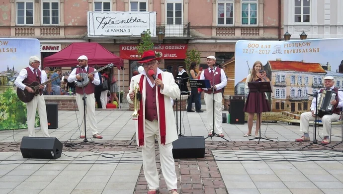 Kapela Spod Dębu znowu najlepsza