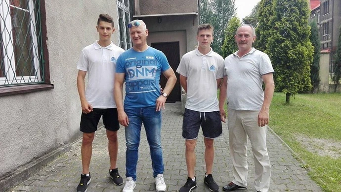 Wychowankowie UKS Concordia 1909 definitywnie w Ruchu 