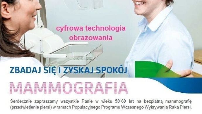 Mammobus pojawi się w naszym regionie