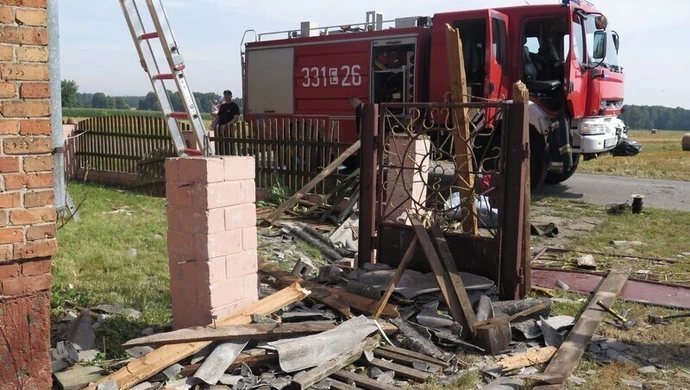 SMS z ostrzeżeniem o nawałnicy może uratować życie