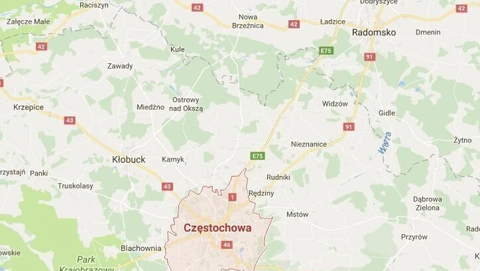  Nowe województwo? Prezydent Częstochowy ponagla