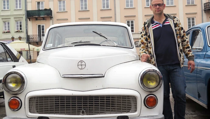 Perełki z FSO w Rynku Trybunalskim