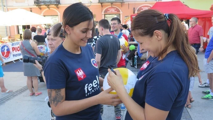 Drugie miejsce Piotrcovii w turnieju w Chorzowie