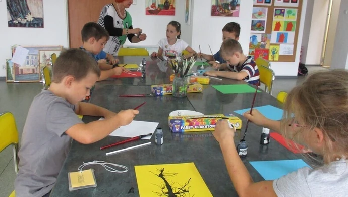 Wakacje z OEA MOK mijają niepostrzeżenie