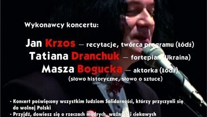 Jedyny taki koncert w Piotrkowie