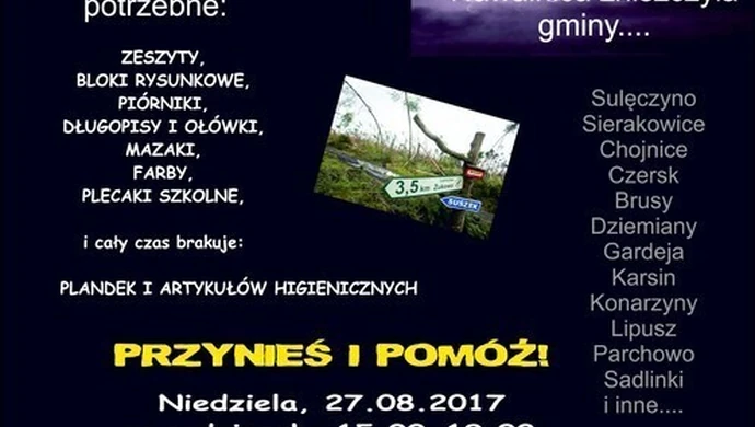 HARC chce wesprzeć dzieci z Pomorza 
