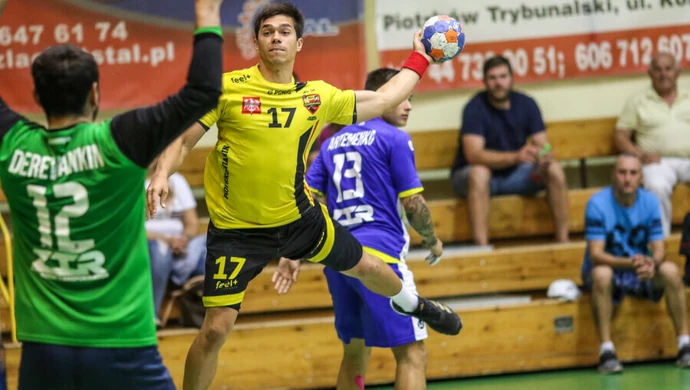 Zwycięstwo w przedostatnim sparingu