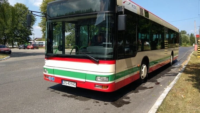 Kolejne autobusy w taborze MZK