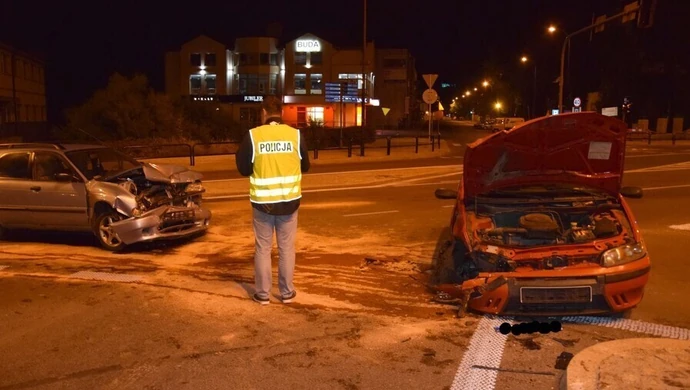 Plaga pijanych kierowców