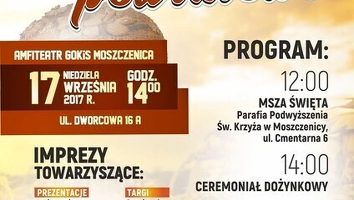 Sławomir gwiazdą Dożynek Powiatowych