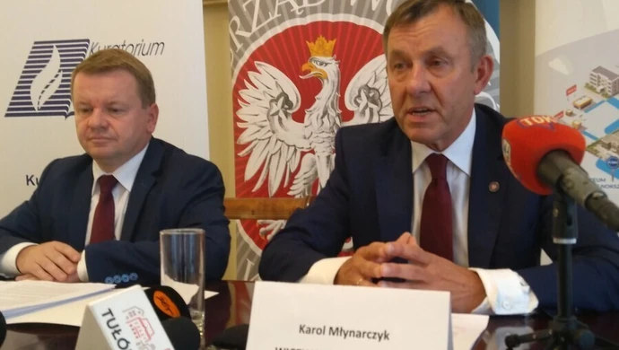 "Dobra szkoła". W Urzędzie Wojewódzkim o reformie edukacji 