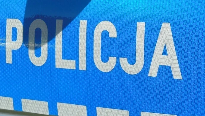 Potrącenie kompletnie pijanego pieszego na "gierkówce"