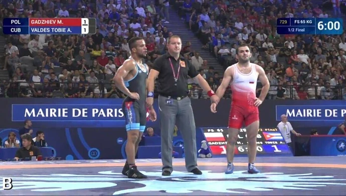 Kolejny zawodnik AKS Wrestling Team z medalem Mistrzostw Świata [Aktualizacja]