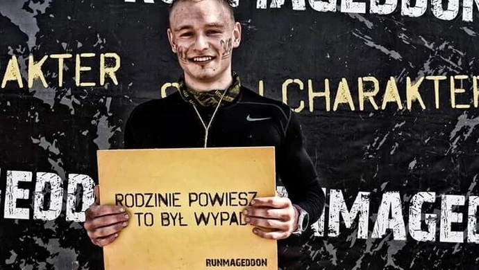 Piotrkowianin zbiera pieniądze na start w MŚ