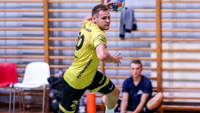 Kolejny zawodnik Piotrkowianina powołany do kadry