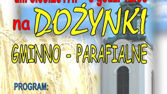 "Jarzębina" zaśpiewa na dożynkach w Wolborzu