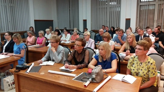 Narada dyrektorów szkół 