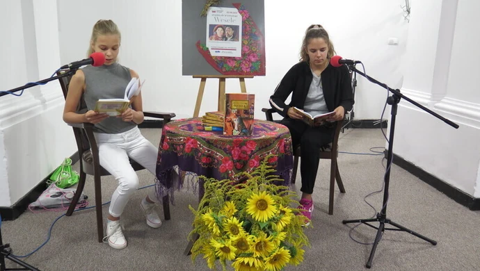 Narodowe Czytanie w Piotrkowie