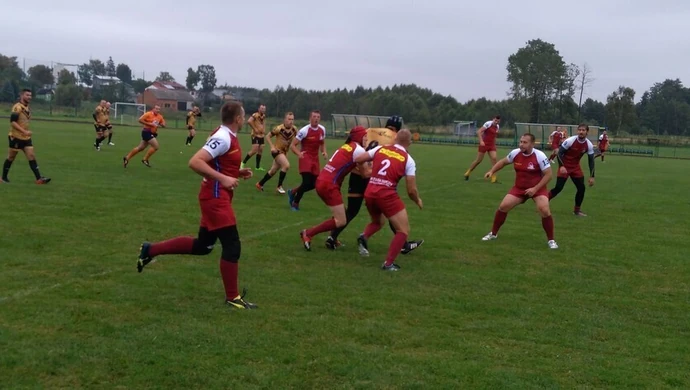 Dwóch triumfatorów turnieju eliminacyjnego MP w Rugby League 