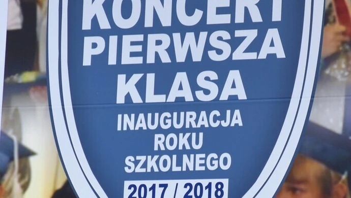 Rozpoczęcie roku szkolnego