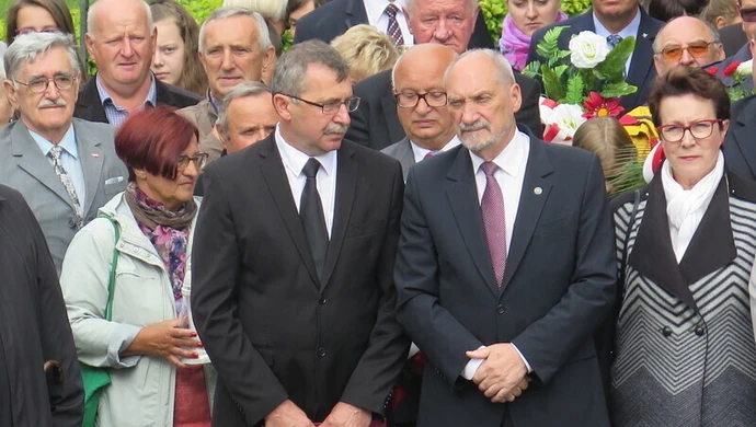 Nie będzie rewitalizacji? Polityczne akcenty na uroczystościach w Sulejowie