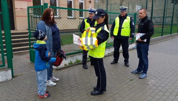 Bezpieczna droga do szkoły [AKTUALIZACJA]