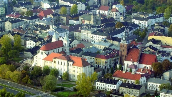 Piotrków z dofinansowaniem na rewitalizację Podzamcza