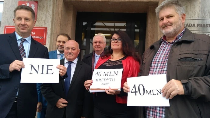 Radni opozycji po raz kolejny przeciwko mediatece