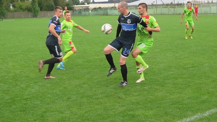 Polonia odpadła z Pucharu Polski