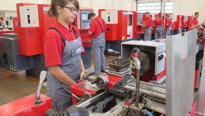 Akademia Haeringa zaprasza na dni otwarte