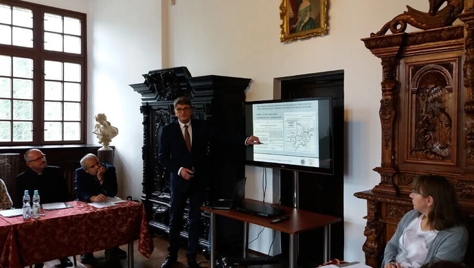 Spotkanie w sprawie &#8222;Pomnika historii&#8221; 