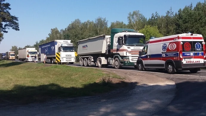 DK 12. - Chcemy, żeby było bezpieczniej! 