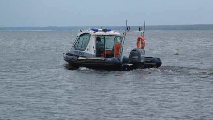 Polowali na kłusowników 