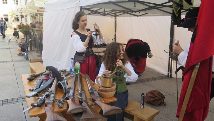 Sąd Czartowski w Rynku Trybunalskim