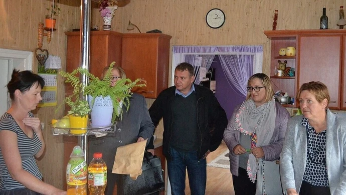 Sołectwa z gminy Wola Krzysztoporska pomogły poszkodowanym w nawałnicach