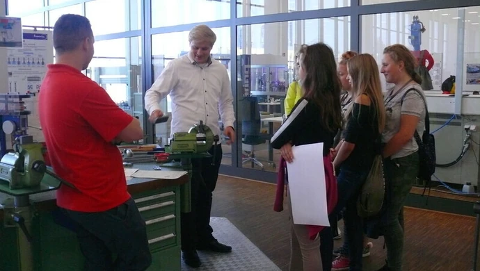 Dzień otwarty w Akademii Haeringa