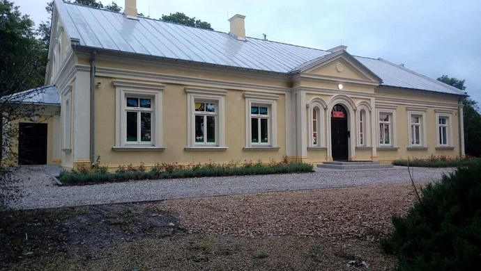 Powstało przedszkole w dworku w Szydłowie