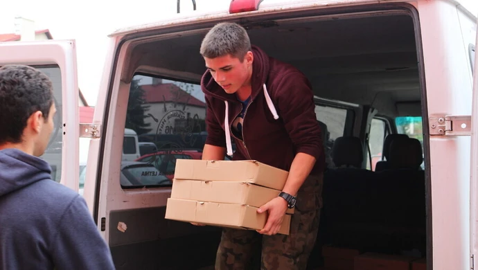 Dary z Piotrkowa trafiły do  potrzebujących 