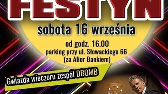 Festyn na pożegnanie lata w Piotrkowie