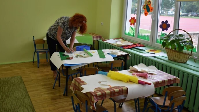 Przedszkole nr 16 zmieniło siedzibę