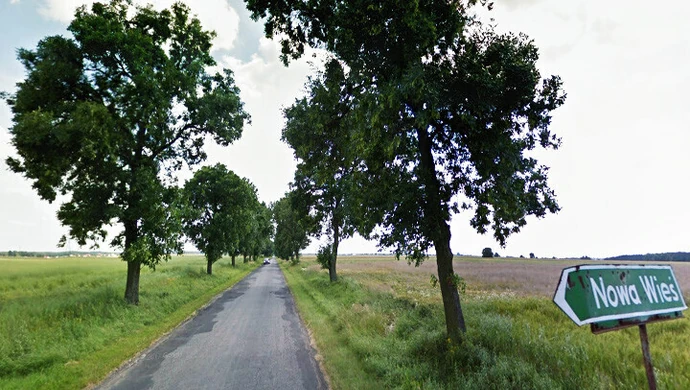 Droga Przygłów - Koło. Przetarg unieważniony...