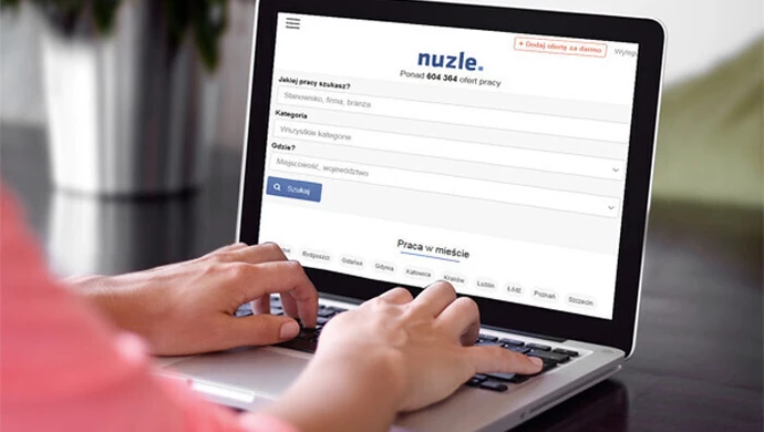 Nuzle.pl – praktyczna wyszukiwarka ofert pracy
