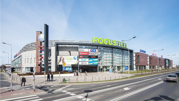 Otwarcie powiększonego salonu Martes Sport w Focus Mall