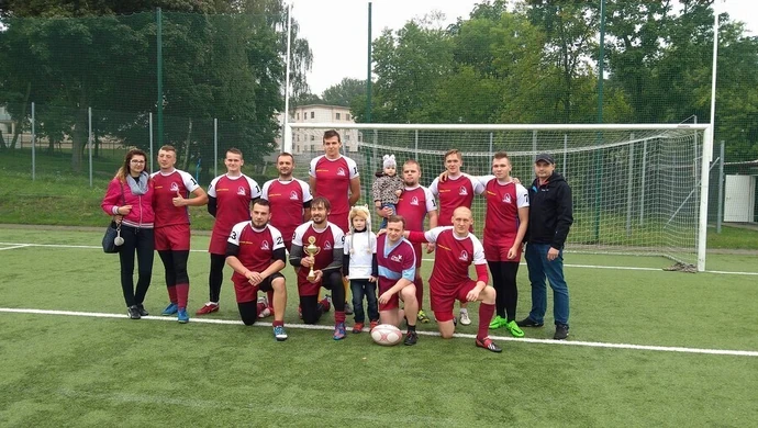 Piotrkowscy rugbyści odbiorą tytuł mistrzom?