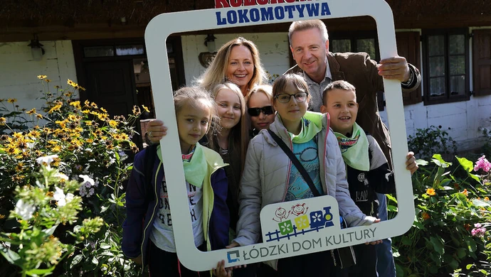 Ostatnie warsztaty Kolorowej Lokomotywy ŁDK już za nami