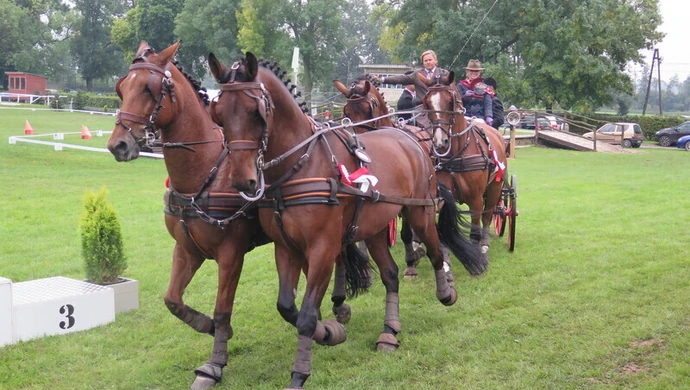W Bogusławicach powrócili do tradycji