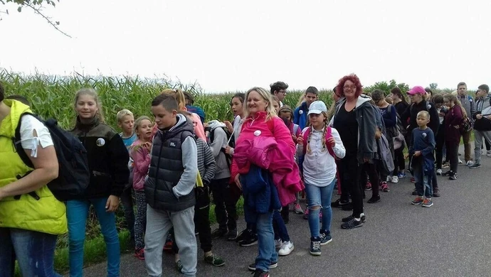 Pomaszerowali, by pamiętać