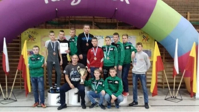 Piotrkowscy kadeci lepsi od legionistów