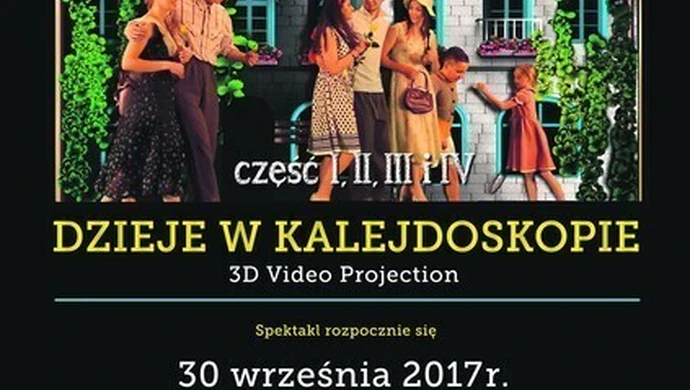 Przed nami ostatnia część mappingu