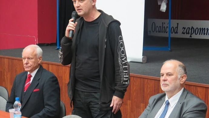 "Przez tę bandycką ustawę giną ludzie!"